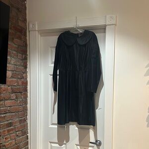 HEAVEN BY MARC JACOBS Long-Sleeve Dress with Peter Pan Collar